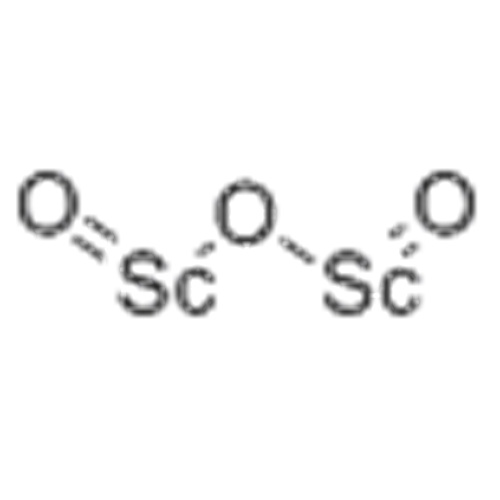 Ossido di scandio (Sc2O3) CAS 12060-08-1