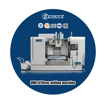 Pusat Pemesinan CNC VMC1370 - Pusat pemesinan menegak untuk dijual