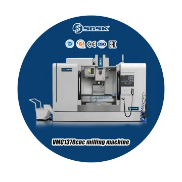 CNC Machining Center VMC1370 - Vertical Machining Center for Sale