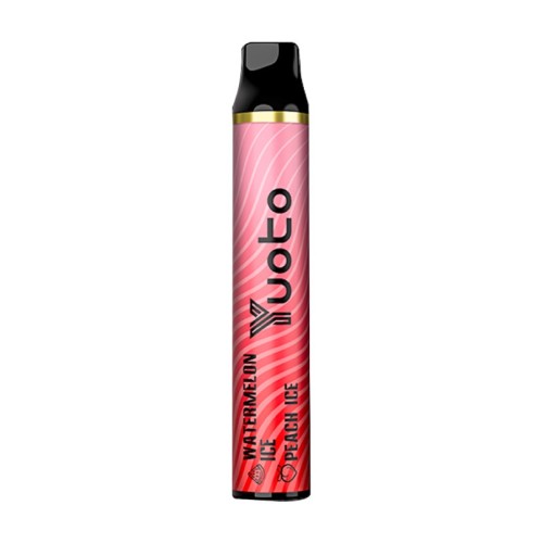 Popular Yuoto Switch Disposable Vape 3000 Puffs Dual Flavors