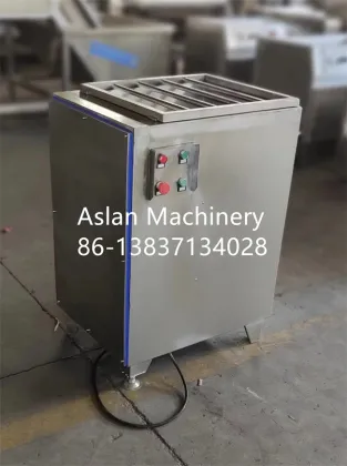 Commercial Meat Mincer: Pork and Frozen Meat Grinding Machine