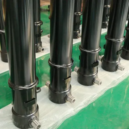 Hydraulic Cylinders and Enerpac Bottle Jacks for Heavy Duty Applications