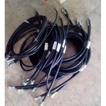 6245-61-6820 6245-61-6830 RETURN TUBE for EXCAVATOR PC1250-7