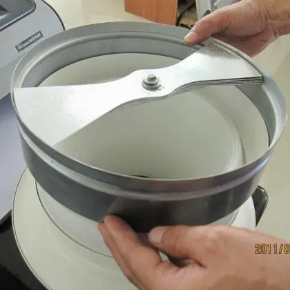 Air Diffuser Control Valve Damper for HVAC Systems