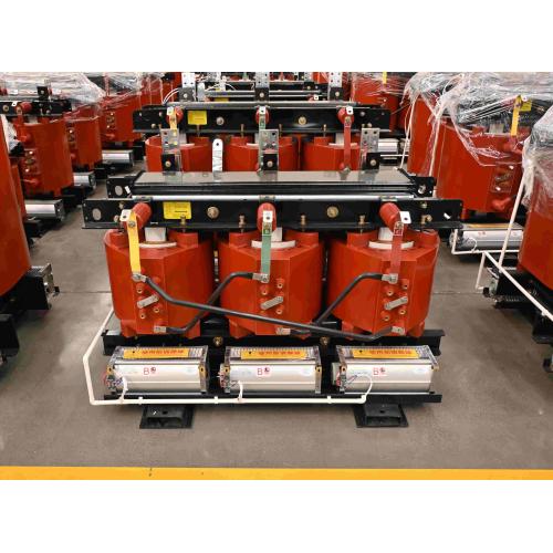 Transformador de tipo seco SC13 BOBINA DE COBRE 50KVA 10KV