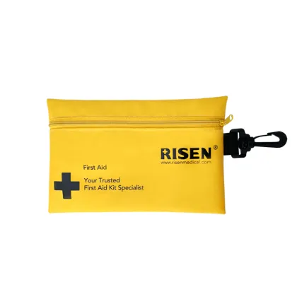 Small Emergency First Aid Kit Bag