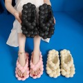 Bubble slippers slippers