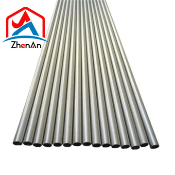 Pure Zirconium welded tube/pipe