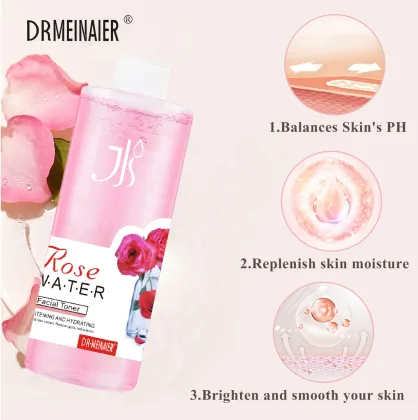 Rose Moisturizing Toner