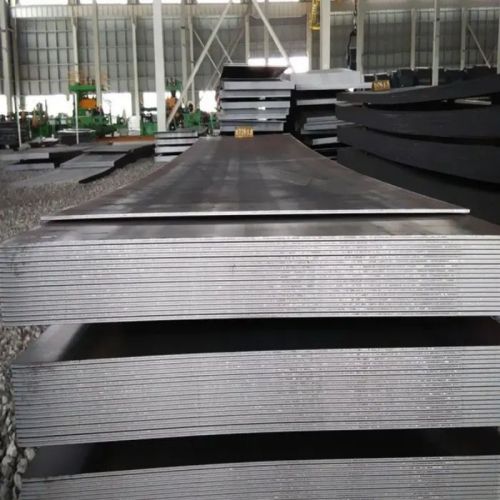 DX54D High Quality Galvanized Steel Plate