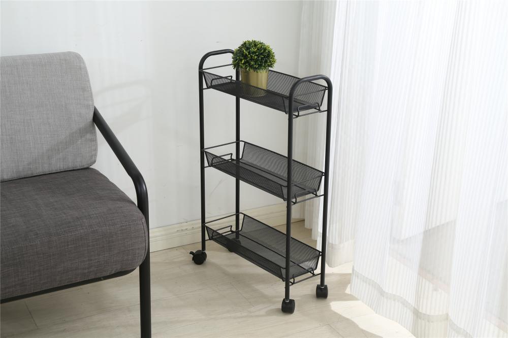 Steel Trolley Levia