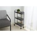 kitchen trolley storage rack multifunction