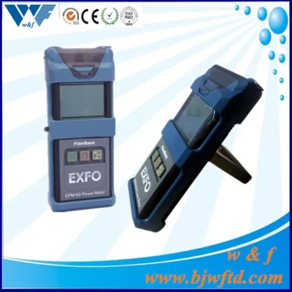 Attenuator Tester / Fiber Optical Power Meter EXFO EMP-53X
 Optical fiber device tester / Fiber Optical Power Meter EXFO EMP-53X