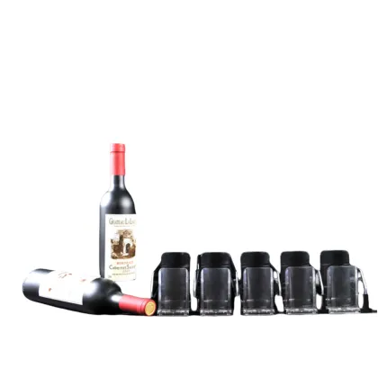 Supermarket Retail Drink Beverage Wine Pusher