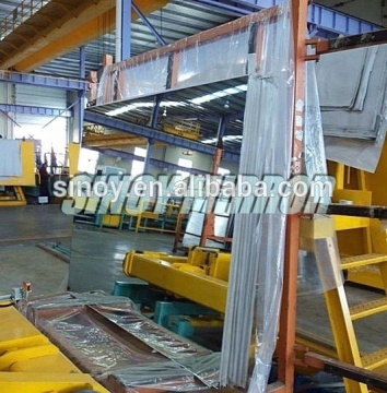 Plate Glass Mirror Price with Sinoy Brand