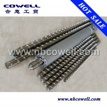 Injection Molding Machine Screw Barrel 