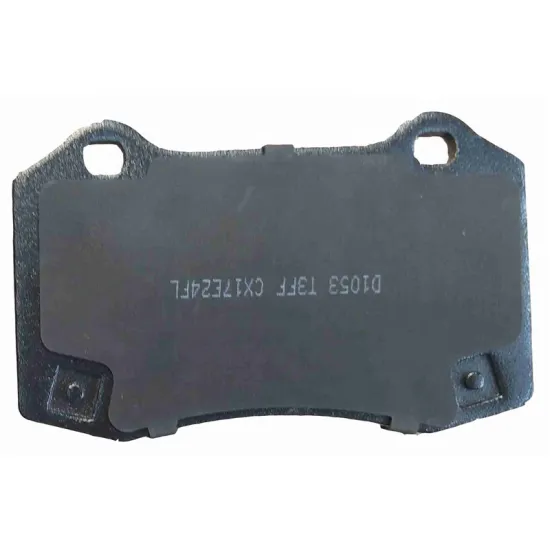 SDCX Brake Pads for DODGE CHARGER/Challenger/Charger/Magnum SRT8 & TESLA MODELS