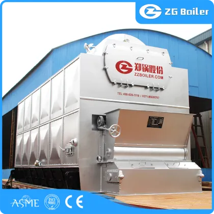 Bagasse boiler biomass fired steam boilers