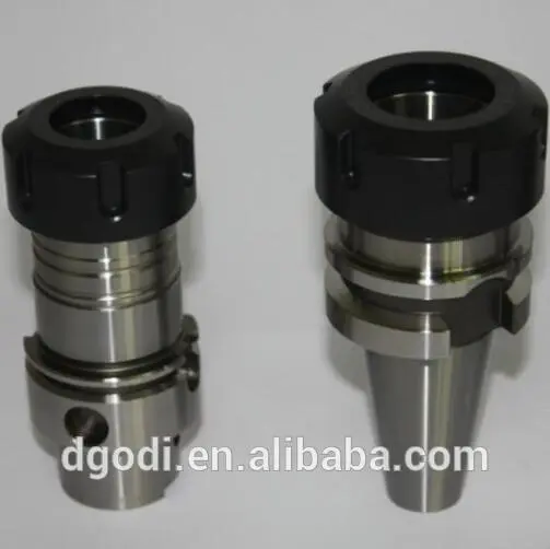 Sidelock End Mill Holder Weldon Type BT40 Tool Holders BT40-SLA16-63