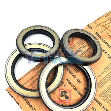 Wholesale High Pressure Shaft Oil Seals for Excavators - AP2668G TCN 45*68*12