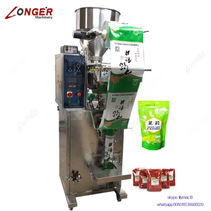 Multipack Small Scale Pringles Potato Chips Packaging Machine For Snack Food