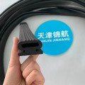 Joints gonflables renforcés en tissu robuste