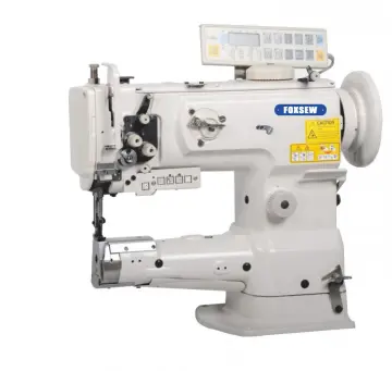Cylinder Bed Leather Sewing Machine with Automatic Thread Trimmer
