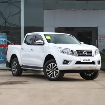 Low Price 4x4 Nissan NAVARA Pickup Trucks - Used Cars from China
