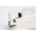 Raised Toilet Seat With Arms Plastic Detachable And Lightweight Raised Toilet Seat Factory