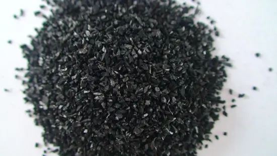 Coal Based Activated Carbon For Waste Water
