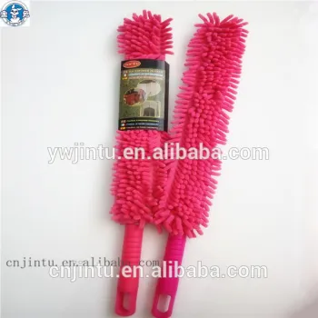Chenille Extendable Duster With Bendable Duster Head