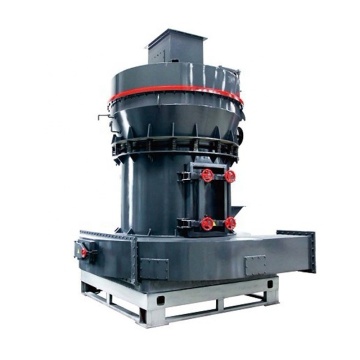 European Version Superfine Powder Making Machine: Gypsum Powder Grinder Raymond Mill for Sale