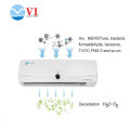 air conditioning cleaner wall mounted air purifier