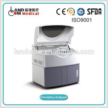 Automatic chemistry Analyzer with CE