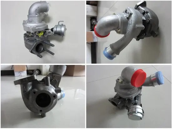 Chinese Supplier Gt1749V Turbo 53039700145 for Hyundai Grand Starex/H-1 Crdi D4CB