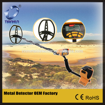 2015 Hot Selling Gold Metal Detector MD-6350 China Professional Underground Gold Metal Detector                        
                                                Quality Choice