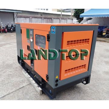 40KVA Chinese Engine Diesel Power Portable Generators