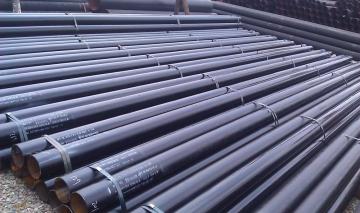 API 5L ASTM A53 Welded Carbon Steel Pipe
