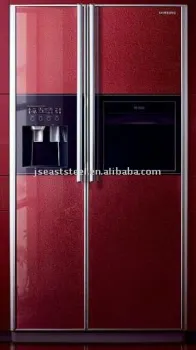 refrigerator steel