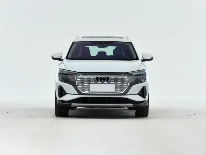 New Energy Vehicles: Audi 4WD Q5 E-tron 50 & 2WD Audi 40 E-tron