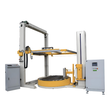 آلة تغليف تمتد الذراع الدوارة العملاقة