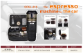 Bärbar bilanvändning 12V Electric Espresso Coffee Maker