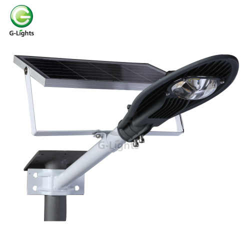 Đèn đường năng lượng mặt trời 12v Bridgelux IP65 hiệu quả cao