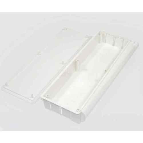 Pre-Installation plastic box for air conditioner