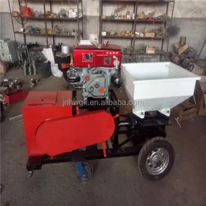 Aliva Small Shotcrete Machine for Sale