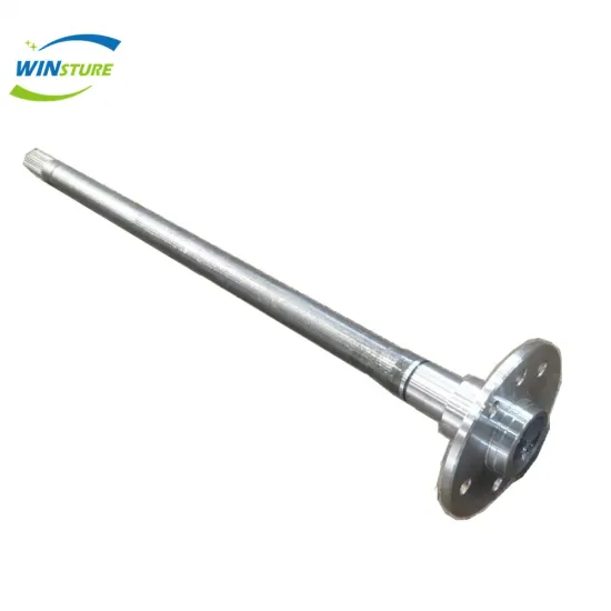 Car Drive Rear Shaft and Axle Shaft Replacement for Toyota Hilux Vigo (Part Number: 42311-0K030) in Transmission Systems - HIL-J003