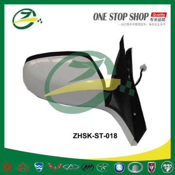 Auto Body Parts: Rearview Mirror for SUZUKI SWIFT Side View Mirror Car Parts