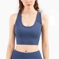 custom women yoga sportswear sexy yoga sports bra