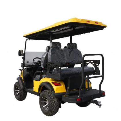 Electric Golf Trolley
