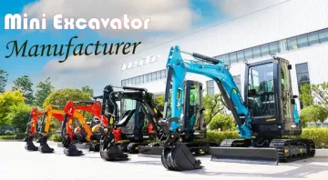 Free Shipping CE/EPA Wholesale Chinese Mini Excavators